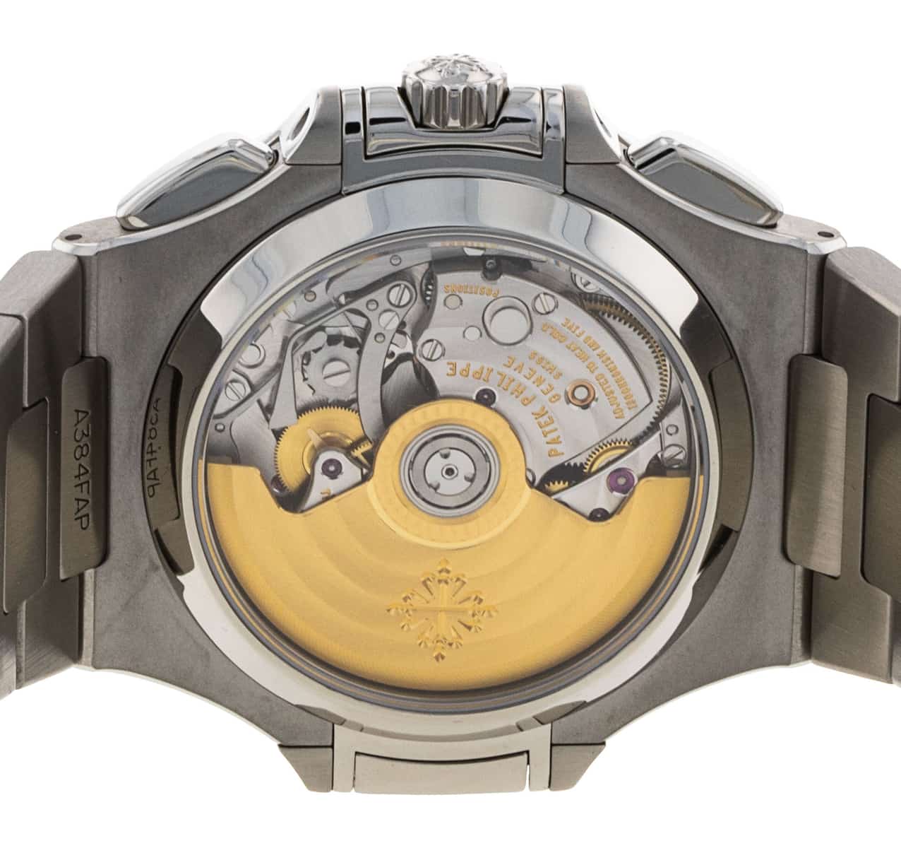 Patek Philippe Nautilus 5980/1A-019 Patek Philippe Nautilus 5980/1A-019